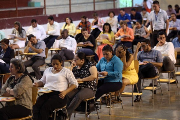 Falta de fondos entorpece evolución de las normales