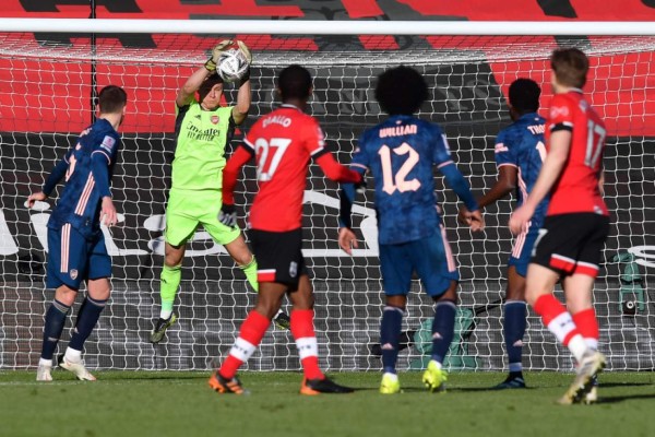 Video: Arsenal es eliminado de la FA Cup y habrá nuevo campeón