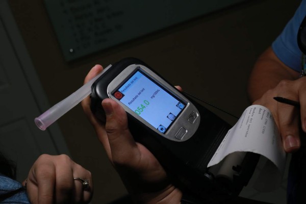 Más de 6,400 conductores ebrios han perdido su licencia por seis meses