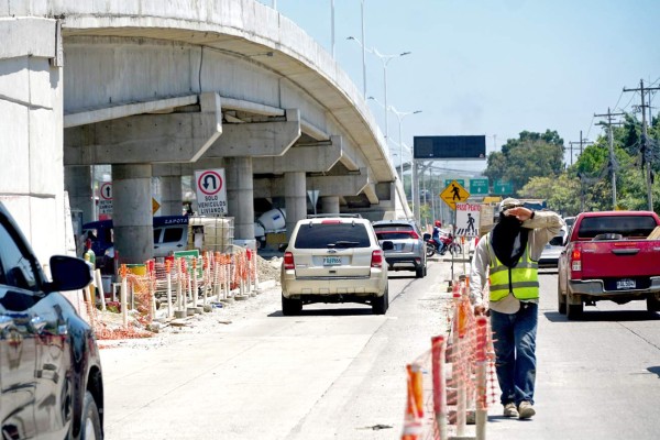 Retornos de puentes estarán listos en el segundo trimestre