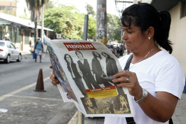 Primer fascículo de colección de oro de LA PRENSA impacta a los lectores