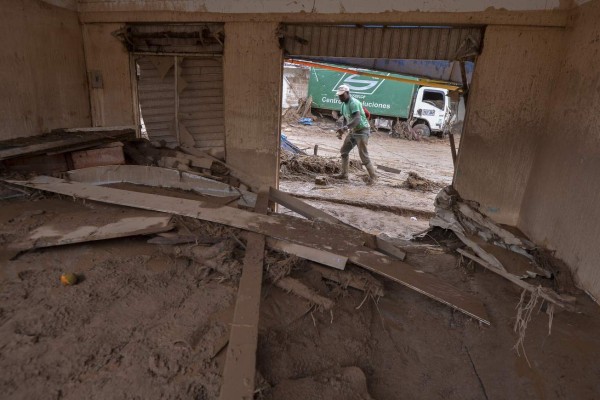 Desolación, destrucción y muerte: el drama después de la tormenta en Colombia