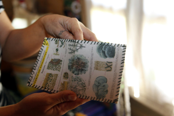 Yioula, la reina del reciclaje en Honduras  