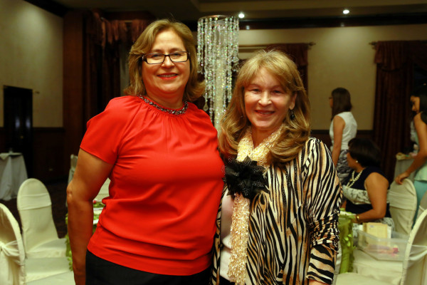 Daniela Montoya de Ramos será mamá