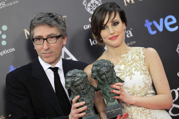 Vivir es fácil con los ojos cerrados, la gran triunfadora de los Goya