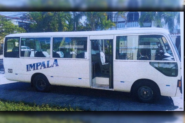 Aún no encuentran autobús raptado junto a su conductor en San Pedro Sula