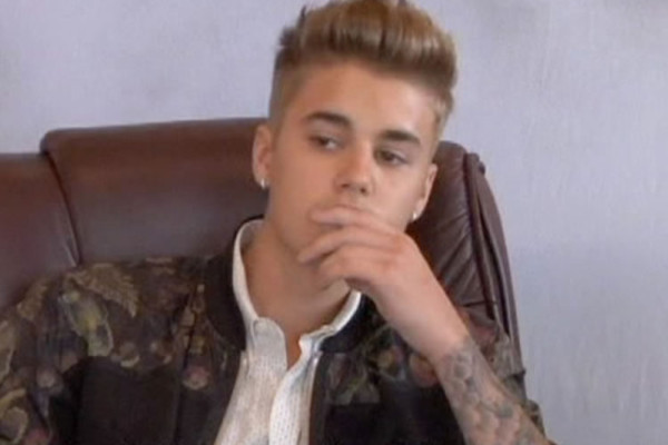 Difunden videos de Justin Bieber en tribunal