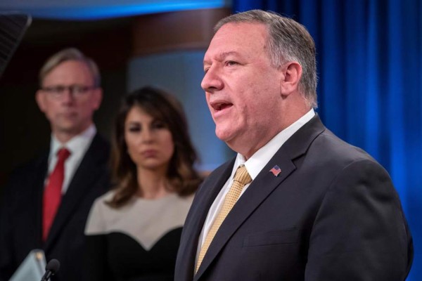 EEUU aplaude a Bolivia por expulsar a cientos de funcionarios cubanos