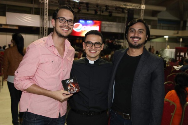 Lanzamiento del disco 'Yo creo' de Shekina