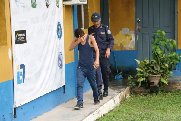 Honduras: Cae quinceañero por supuesto tráfico de drogas   