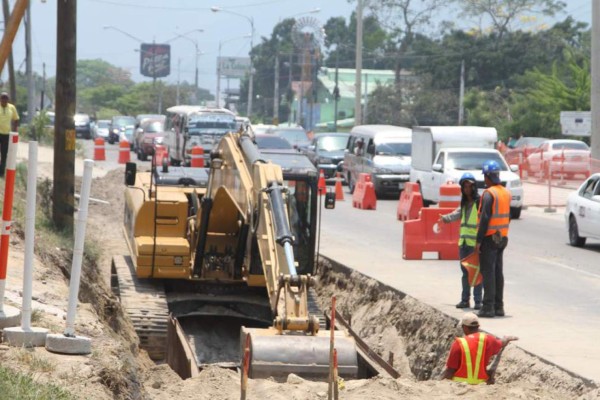 Anuncian cierre del bulevar del norte la noche del jueves