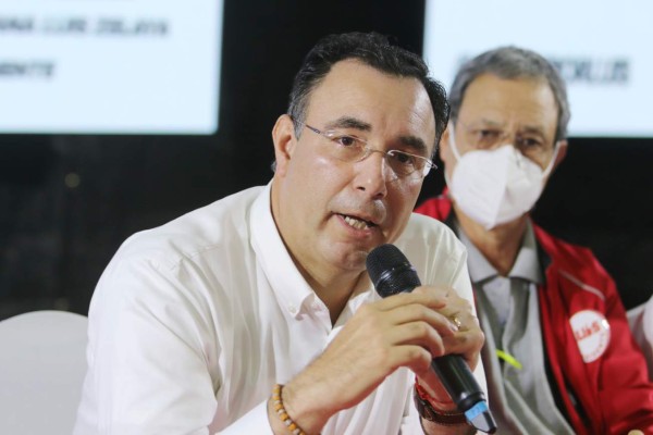 'Gané en departamentos con más carga electoral”: Luis Zelaya