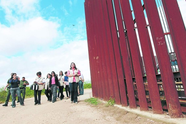 'No envíen a sus hijos a la frontera” pide Obama a padres