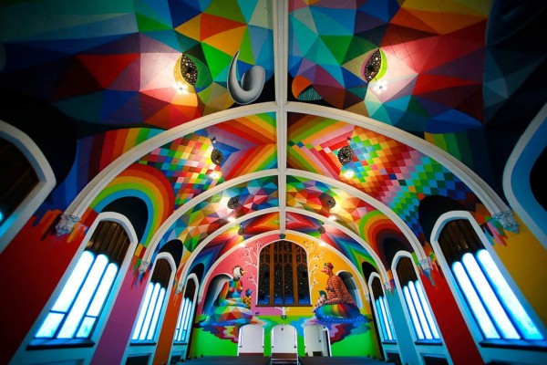 Abre en Denver la primera iglesia dedicada al consumo ritual de marihuana