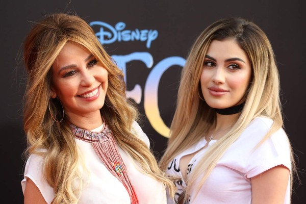 Alexa Dellanos y su última provocación