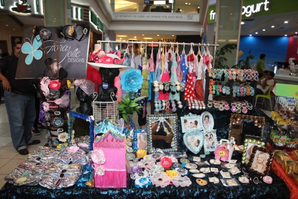 El Patriotic Fashion Market 2016