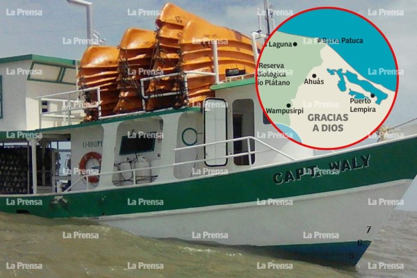 Tragedia: 27 muertos y nueve desaparecidos en naufragio