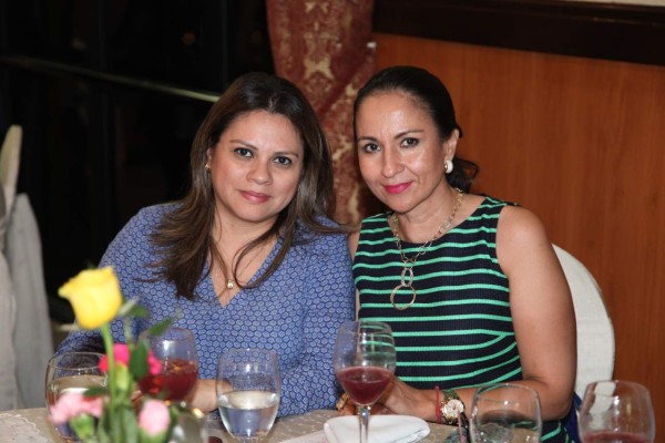 Despedida de soltera para Andrea Naranjo  