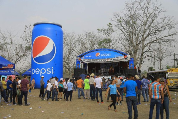 Más de 30,000 personas gozaron de los juegos tradicionales en San Marcos