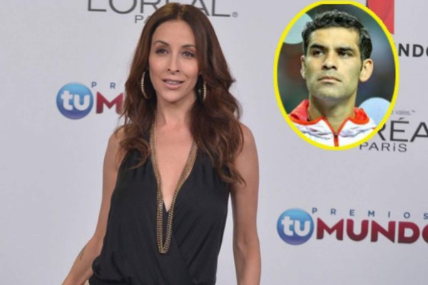 Rafa Márquez y Adriana Lavat irán a tribunales