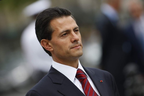 La fuga del 'Chapo' 'no se arregla con enojo': Peña Nieto