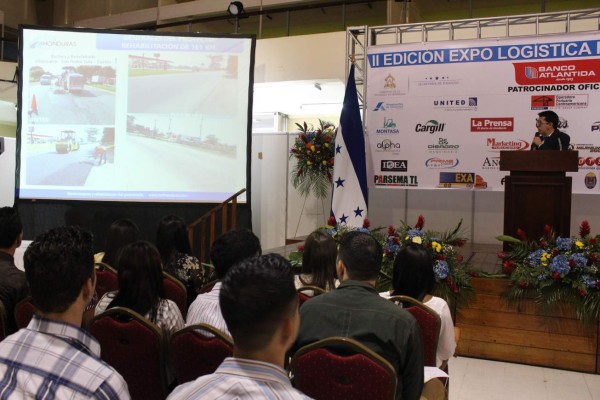 Honduras se presenta al mundo como facilitador del comercio