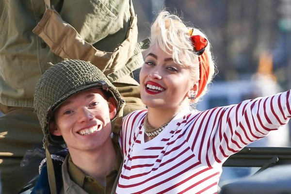 Paris Jackson viene a 'destronar' reinas