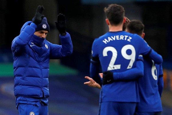 Video: Thomas Tuchel logra su primer triunfo como DT del Chelsea