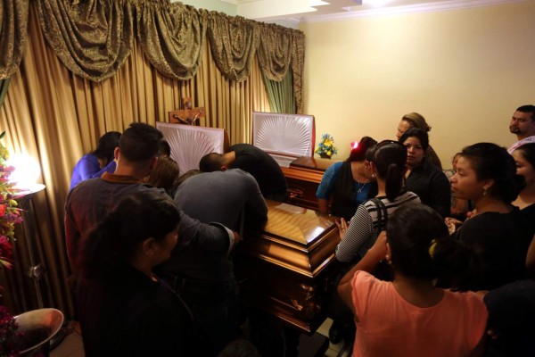 Muere hijo del agente de la DNIC asesinado el domingo