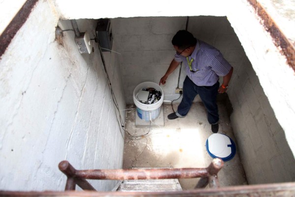 Honduras tiene un microsismo de 2 grados cada 160 minutos