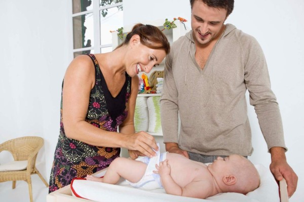 Consejos para padres primerizos&nbsp;&nbsp;