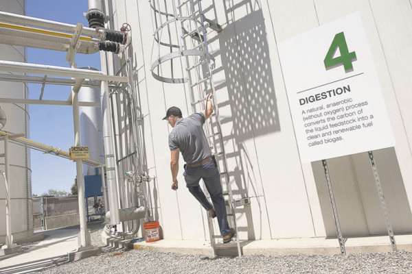 Más empresas se desconectan de la red eléctrica en EUA