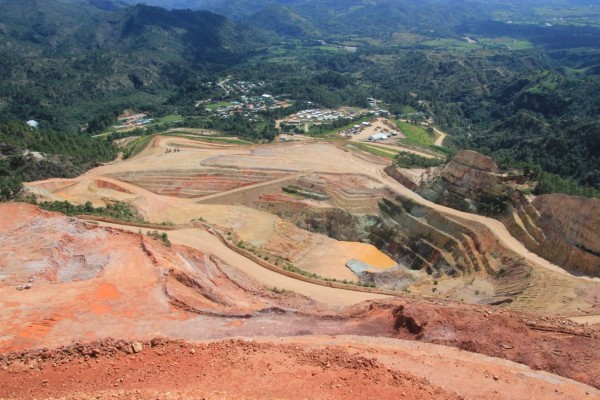Se acaban la plata y el plomo en minas hondureñas