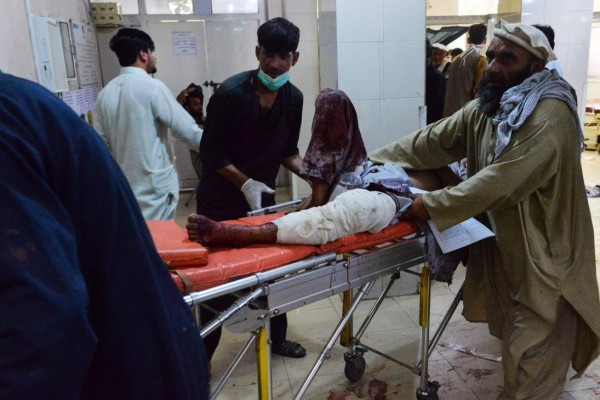 Finaliza con 14 muertos el ataque a un hospital de maternidad en Kabul de MSF