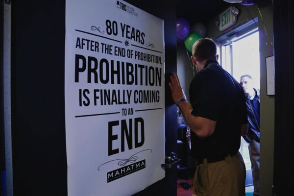 Colorado permite desde hoy la venta de marihuana para uso recreativo