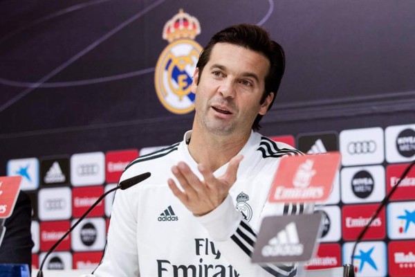 Las fuertes declaraciones de Solari por la inactividad de Isco en el Real Madrid