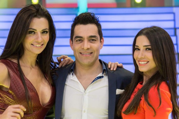 Omar Chaparro sale de Sabadazo y anuncian su sustituto