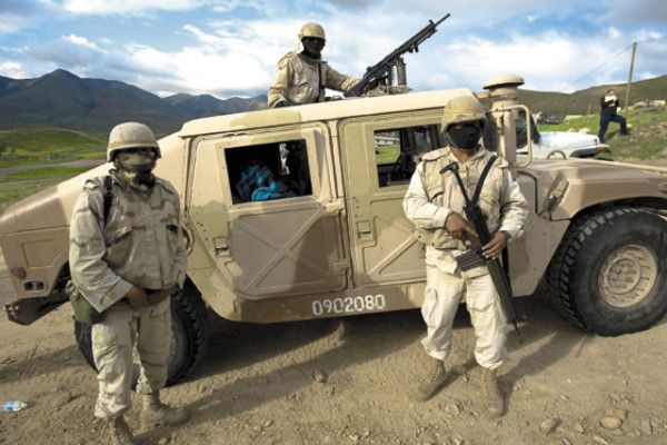 Mexicano desintegró en ácido unos 300 cuerpos