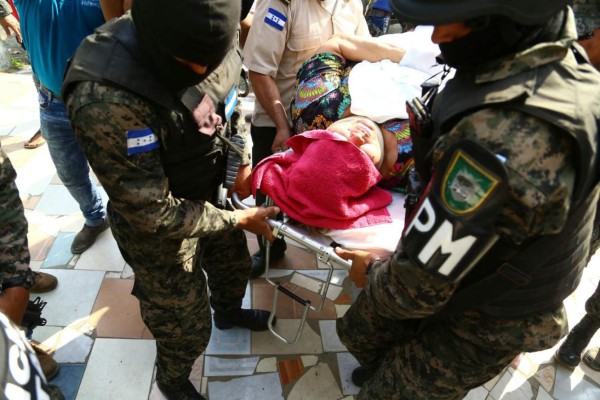 Así fue la captura de 'La Jefa', Ada Muñoz