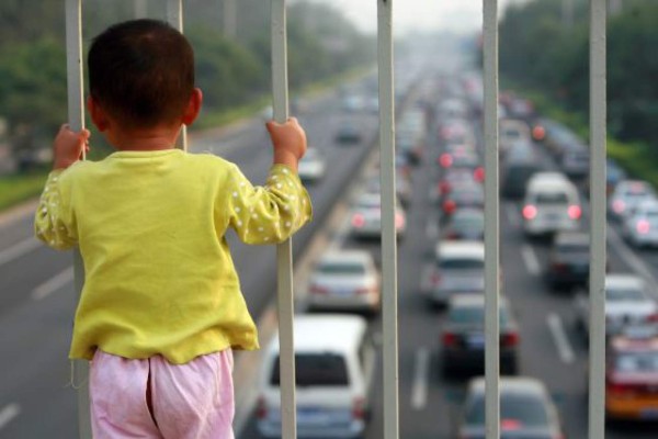 Más de un centenar de ciudades chinas celebran el 'día sin automóviles'