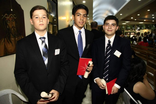 Confirmaciones EIS 2014