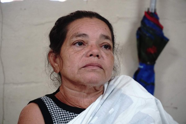 'Lo perdimos todo” lamentan afectados por lluvias en Honduras