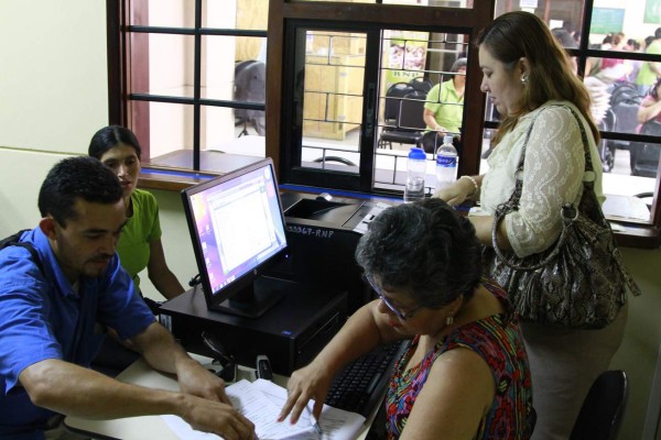 Abren oficina del RNP en el Materno Infantil