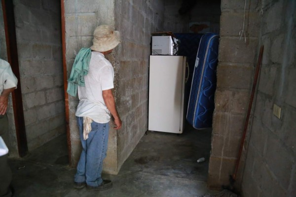 Mujer que descuartizó a su marido lo había mandado a comprar gasolina