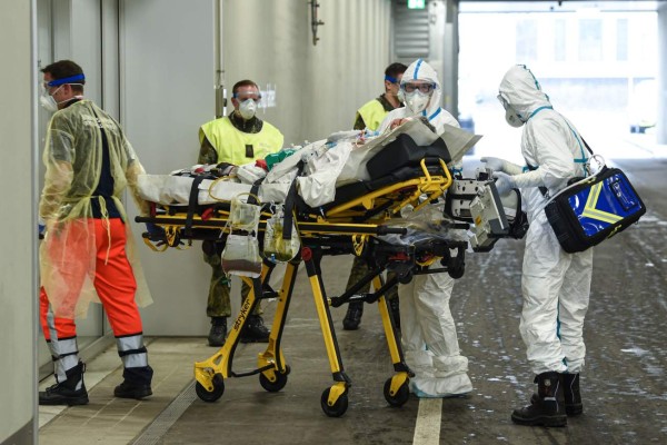 EEUU intentó prepararse hace 13 años contra un virus letal como el coronavirus