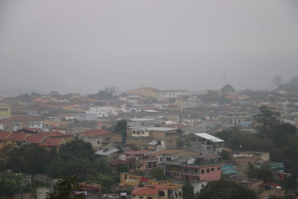 Otro frente frío ingresaría este jueves al país