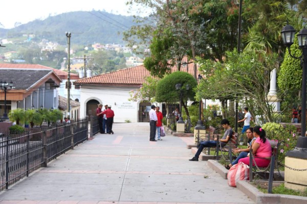 500 mil turistas recorrerán la Ruta Lenca de Honduras