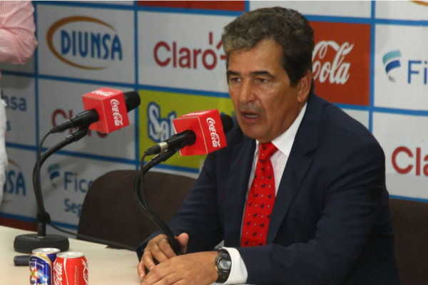 Pinto: 'Honduras se jugaba su vida”