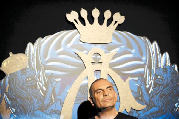 El rey del lujo urbano