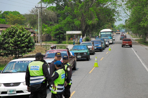 25 muertos fue saldo trágico del largo feriado